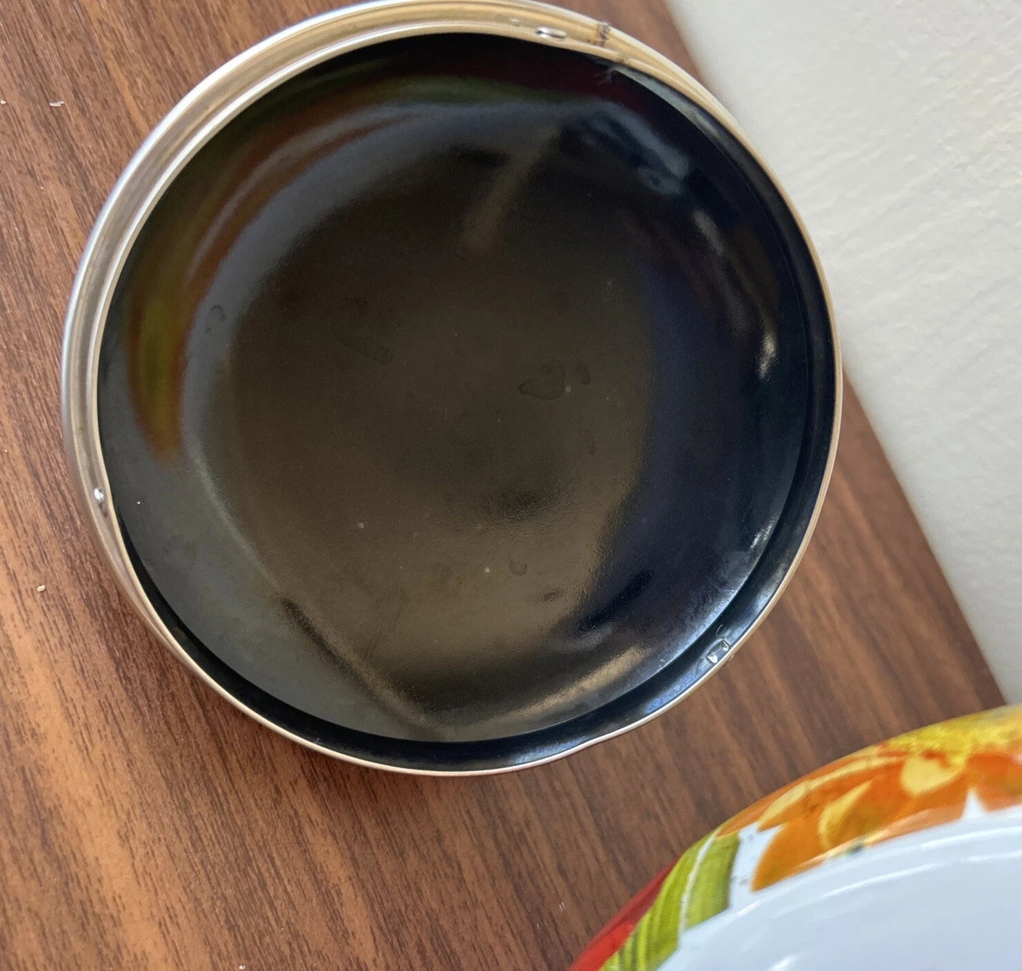 The Pioneer Woman Flower Garden Tea Kettle 2.3 Qt Retired Pattern Enameled Steel