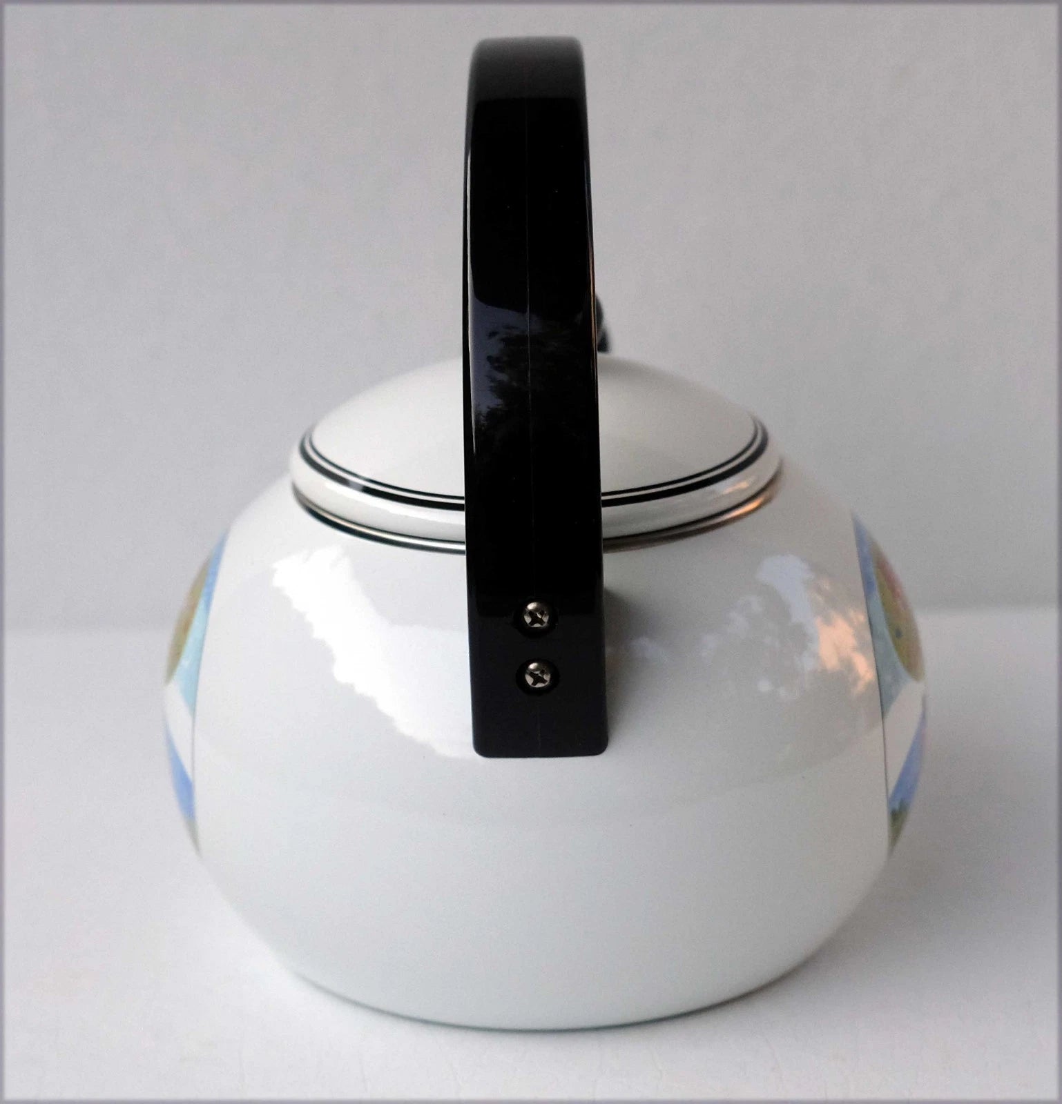 Villeroy & Boch Design Naif Tea Kettle