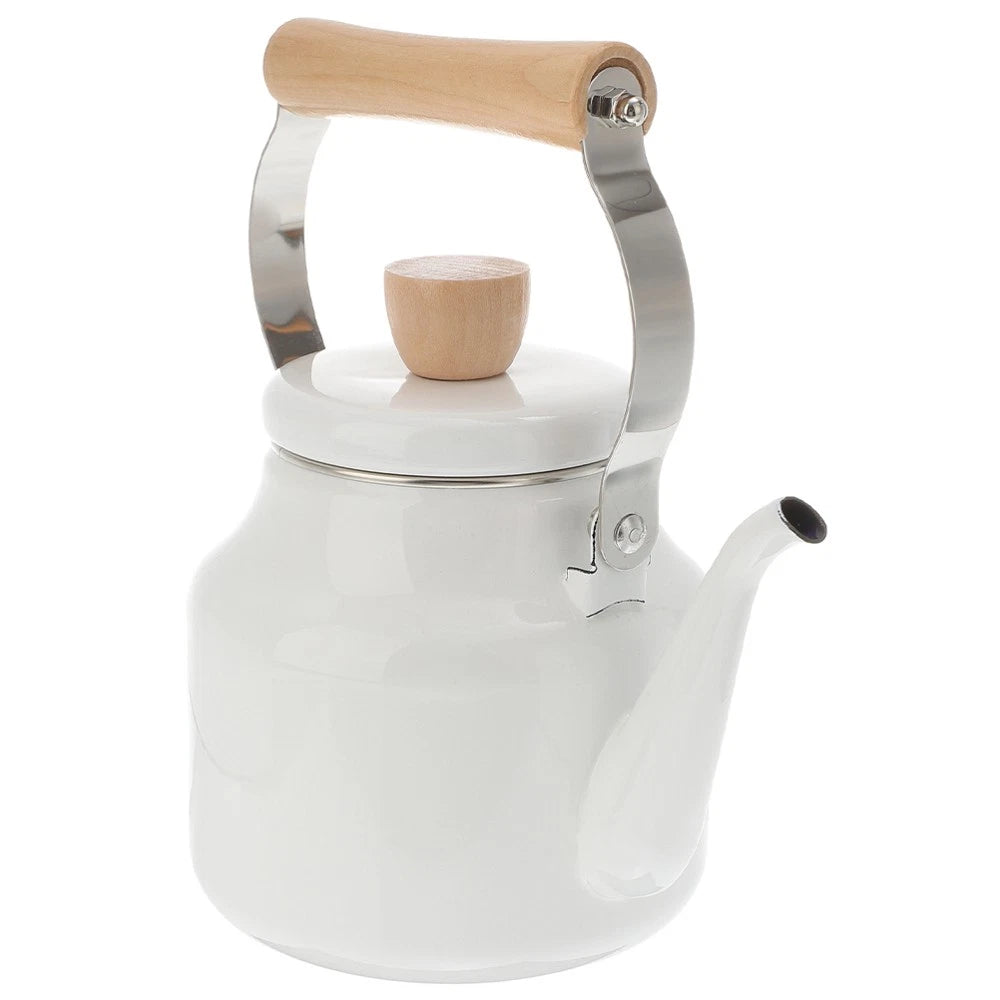 Kettle Make Tea Travel Coffee Pot for Stove Small Stovetop Hot Water