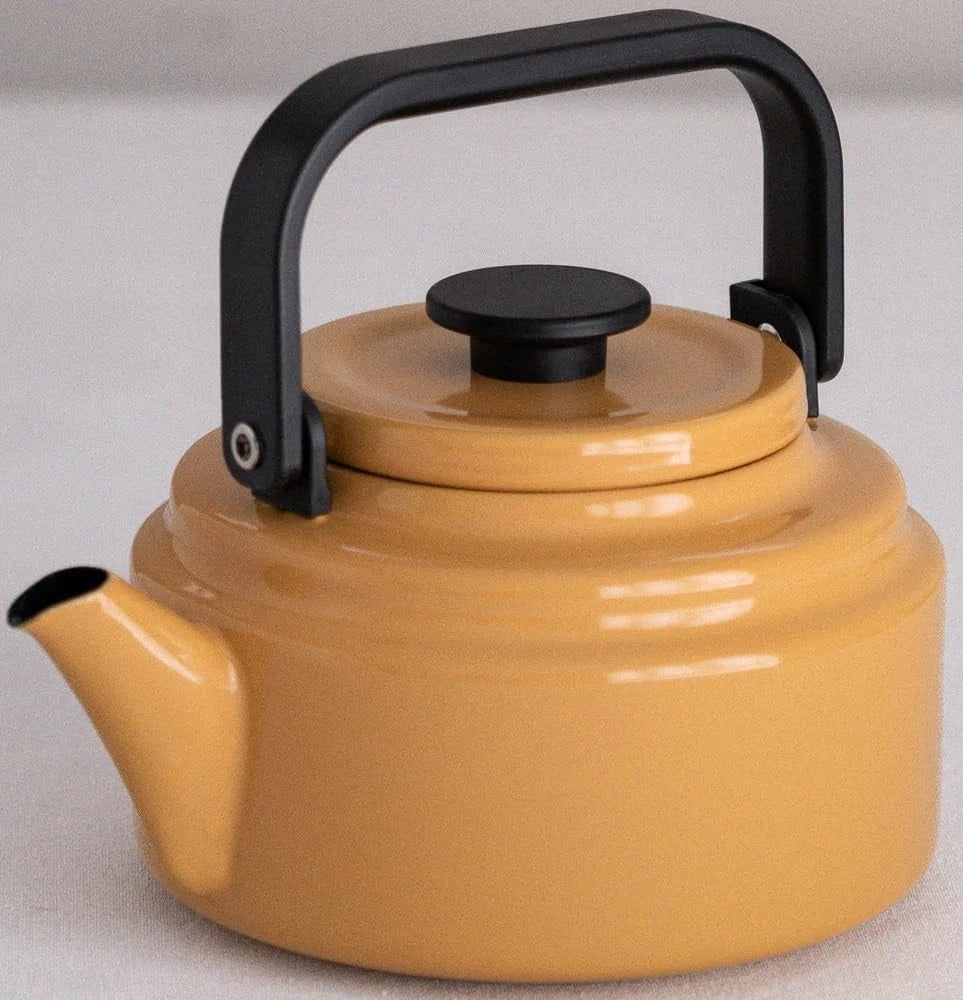 Noda Horo AM-20K Enamel kettle 2.0L  Made in Japan