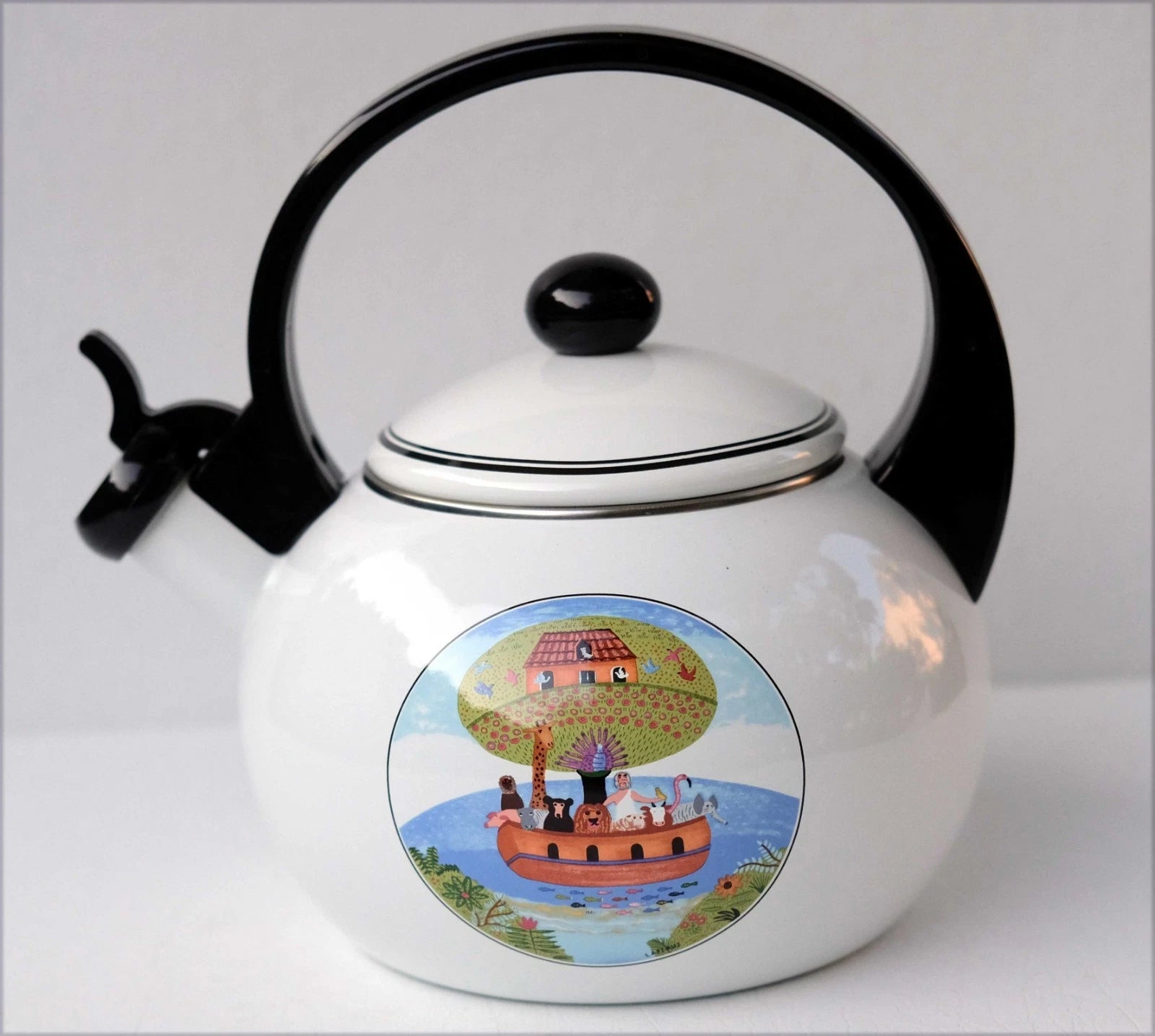 Villeroy & Boch Design Naif Tea Kettle