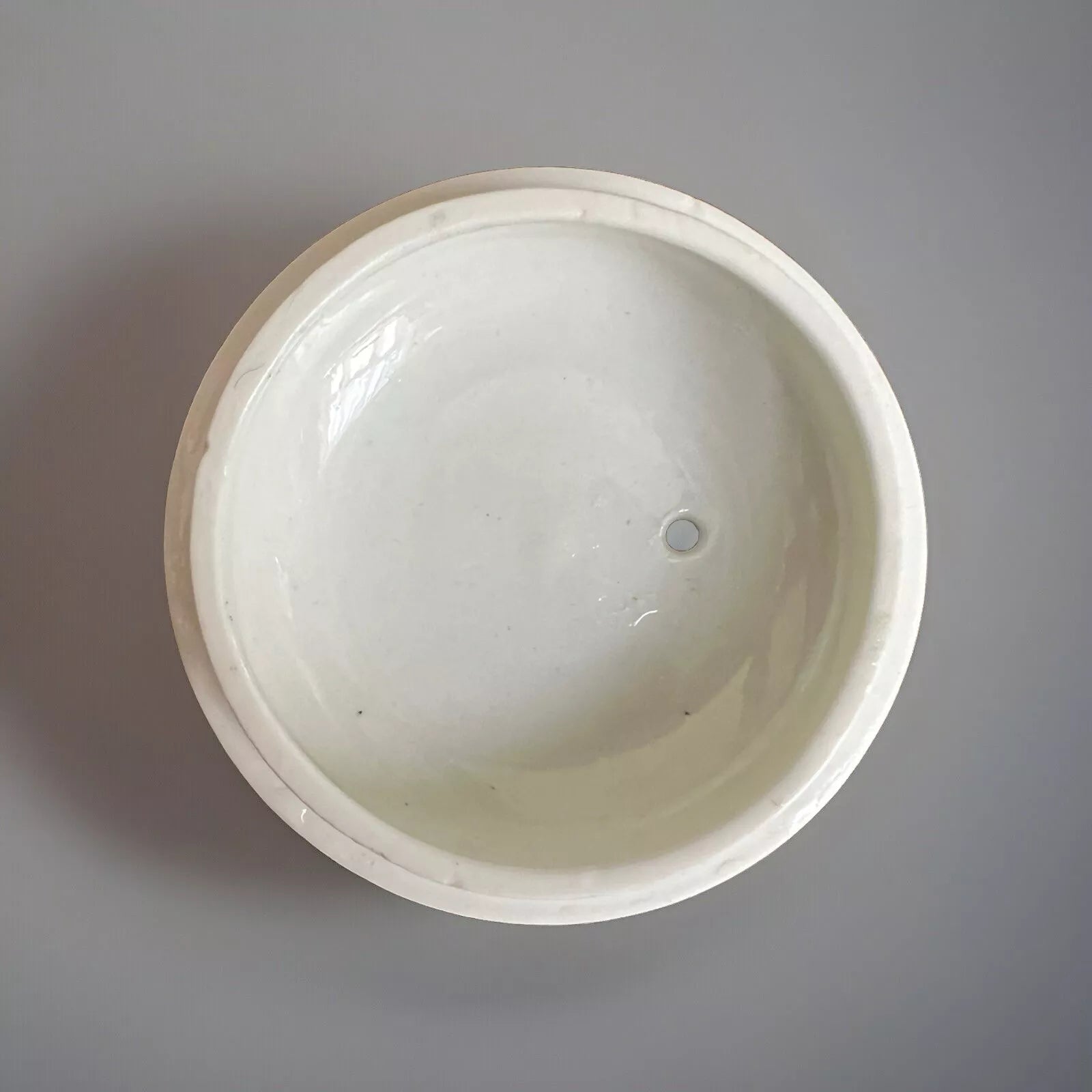 Antique Early Worcester Blanc De Chine Teapot, C 1760