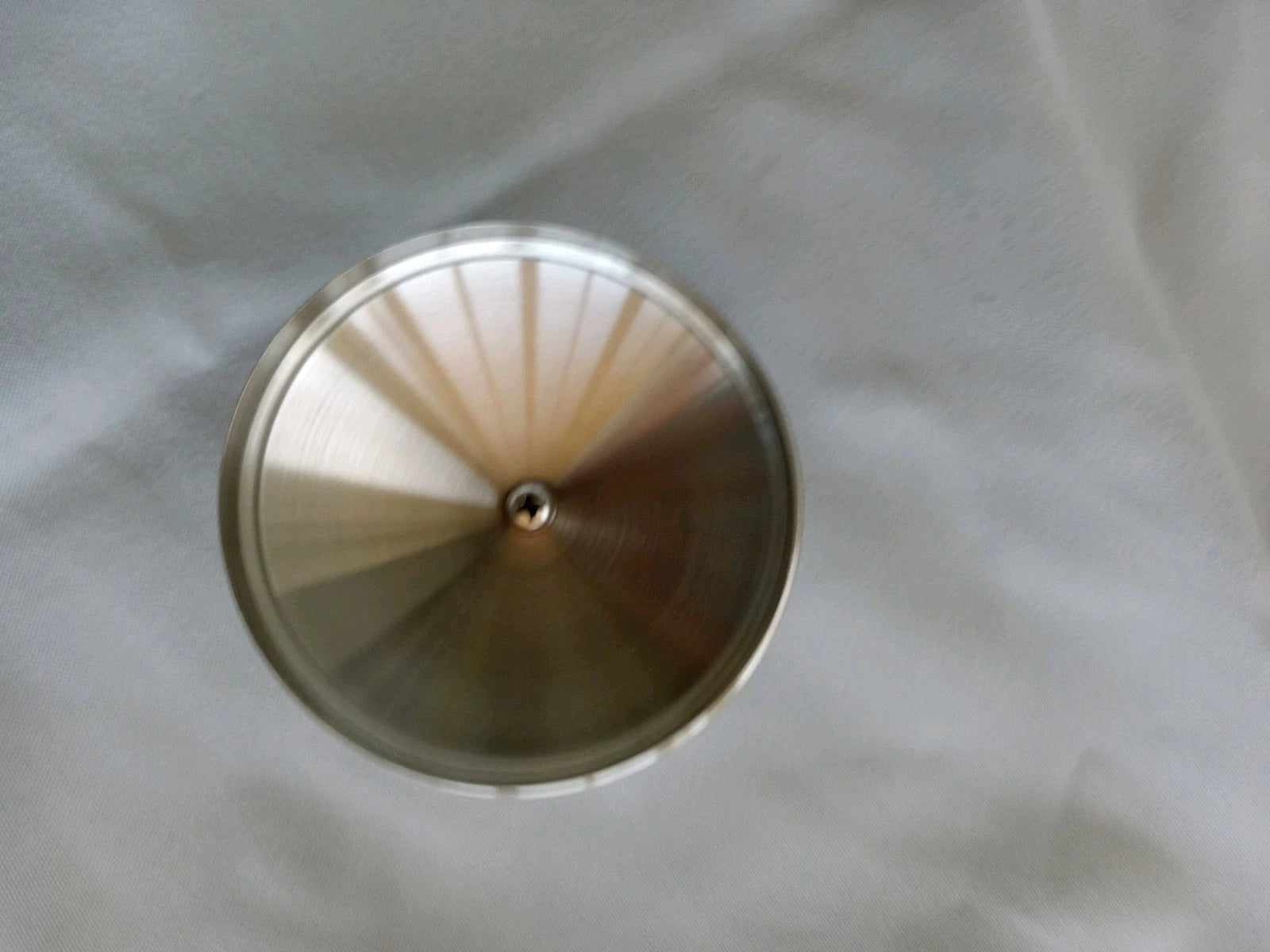 LENOX HOLIDAY ENAMEL TEAPOT KETTLE NEVER USED