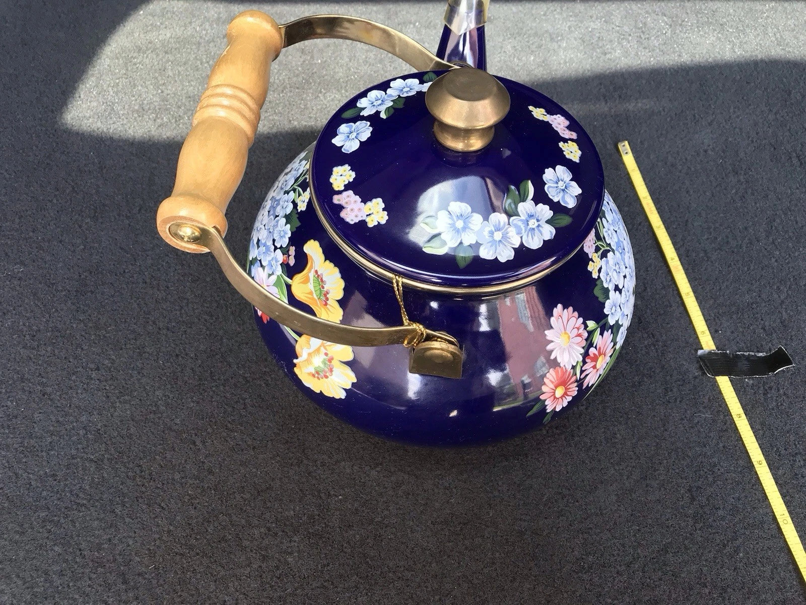 Vintage Gourmet Tea Kettle