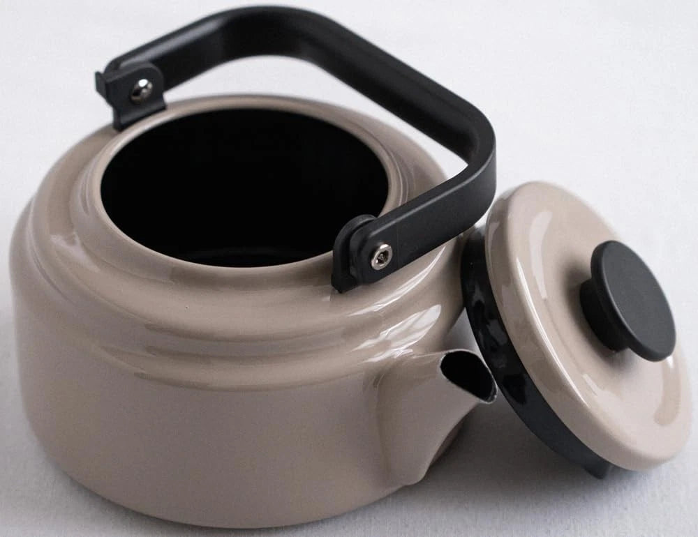 Noda Horo AM-20K Enamel kettle 2.0L  Made in Japan