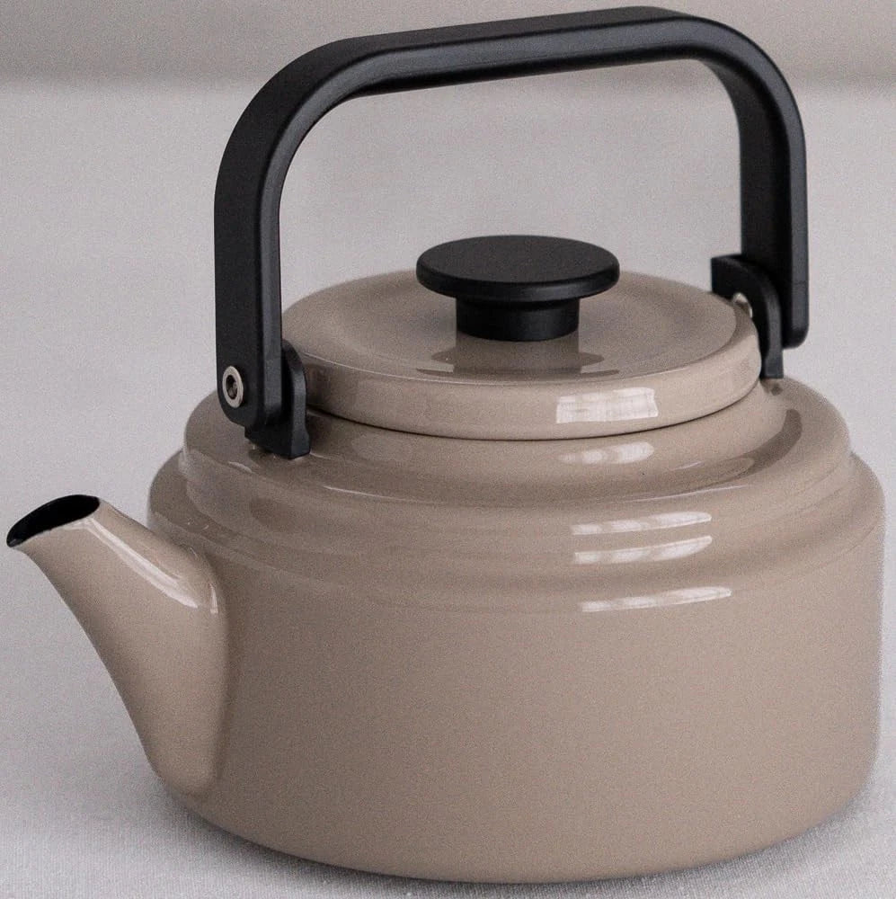 Noda Horo AM-20K Enamel kettle 2.0L  Made in Japan