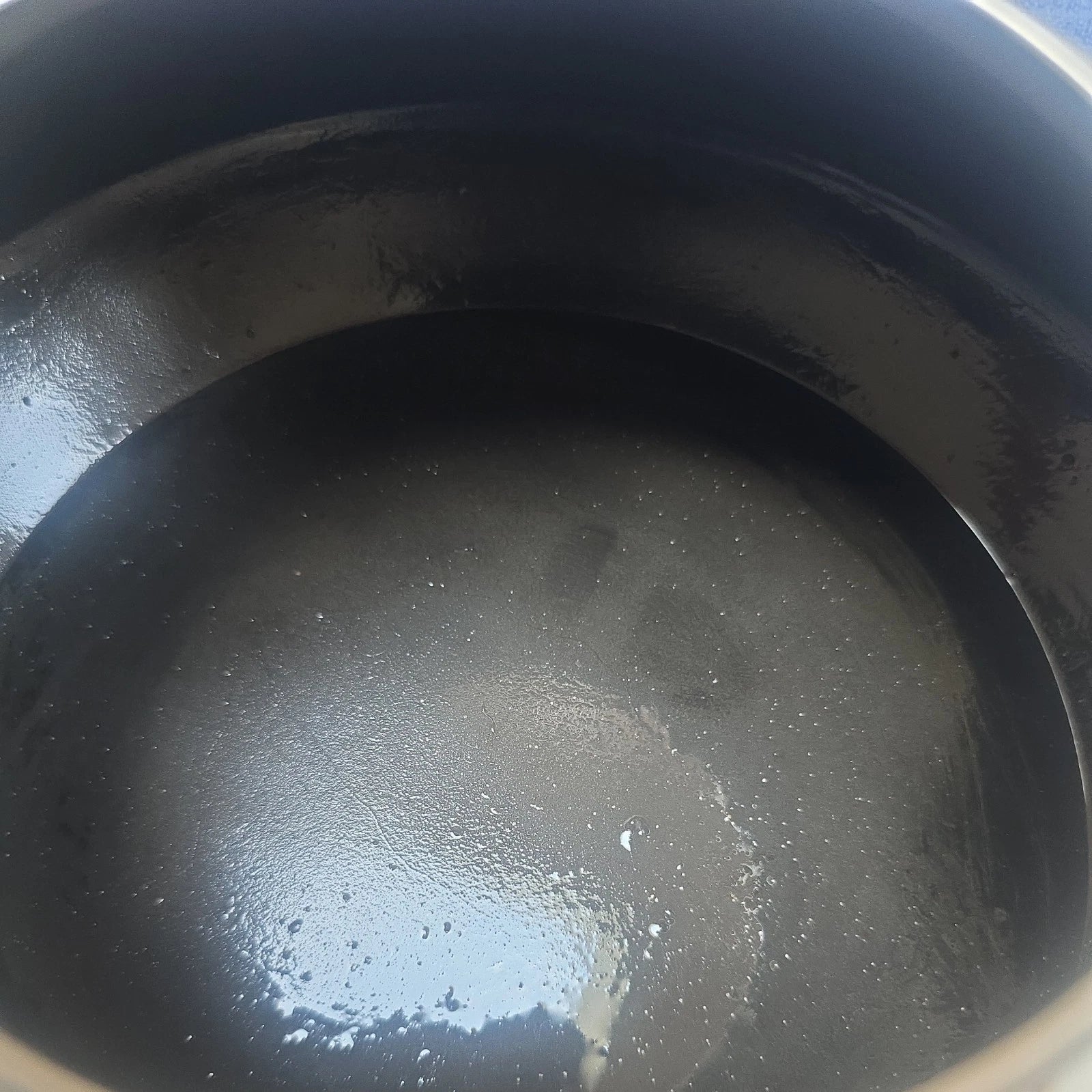 Le Creuset white Tea Kettle Teapot Tea Pot