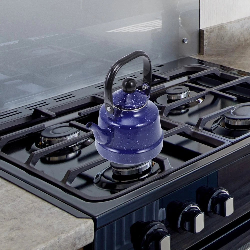 Kettle Office Cold Water Pot with Patterns Chinese Restaurant Teapot