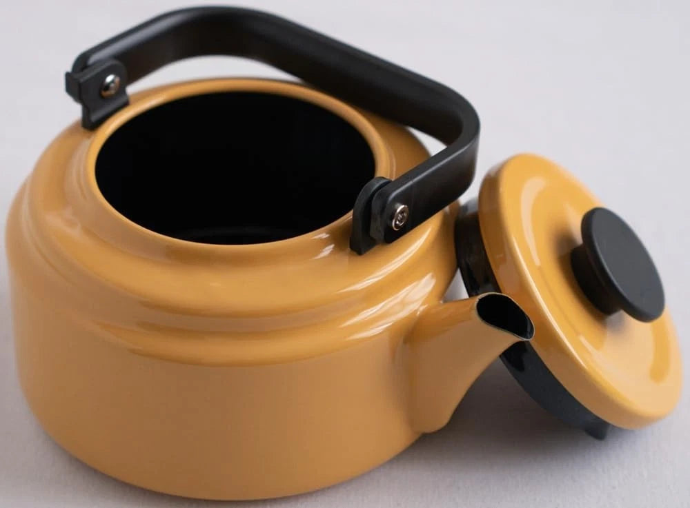 Noda Horo AM-20K Enamel kettle 2.0L  Made in Japan