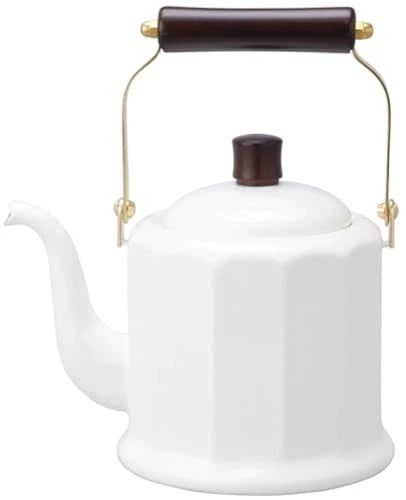 Noda enamel (Nodahoro) RCL-50KW Genuine NEW from Japan Royal Classic Kettle