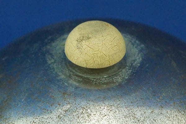 BAUSCHER WEIDEN Thermal teapot 1900 porcelain metal Germany Decò XX