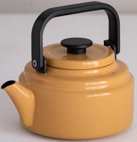 Noda Horo AM-20K Enamel kettle 2.0L  Made in Japan