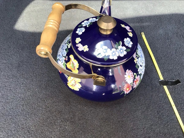 Vintage Gourmet Tea Kettle