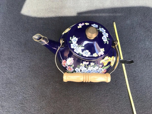 Vintage Gourmet Tea Kettle