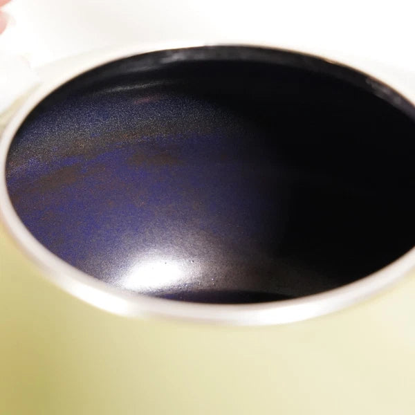 Chantal 2qt Tea Kettle Avocado Green Enamel On Steel MCM Vintage Style READ