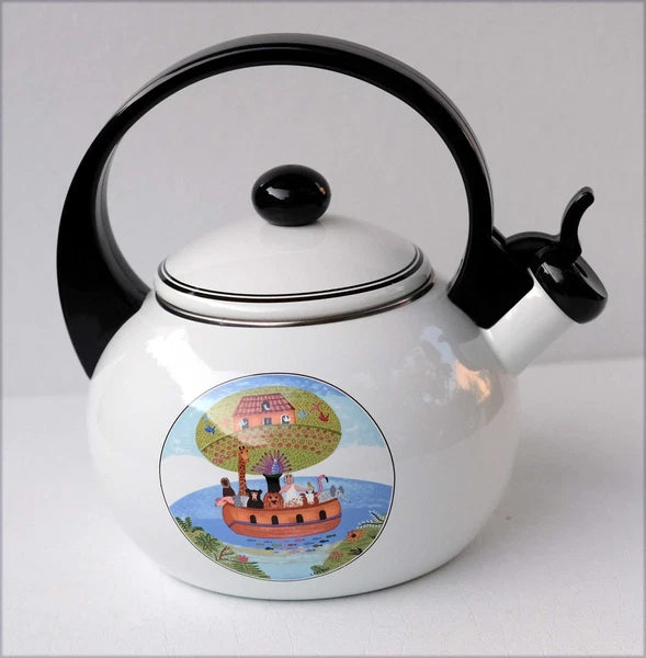 Villeroy & Boch Design Naif Tea Kettle