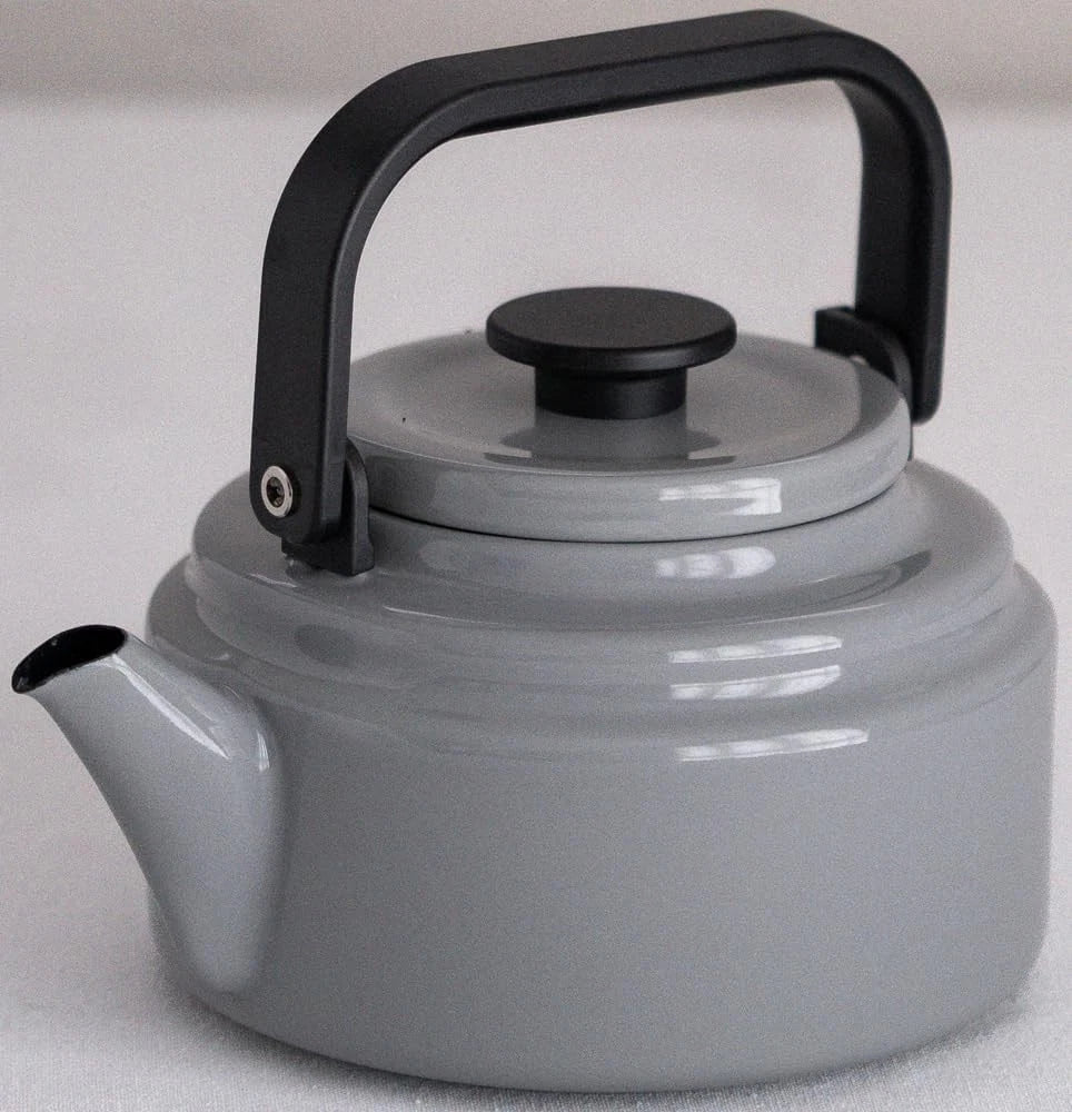 Noda Horo AM-20K Enamel kettle 2.0L  Made in Japan
