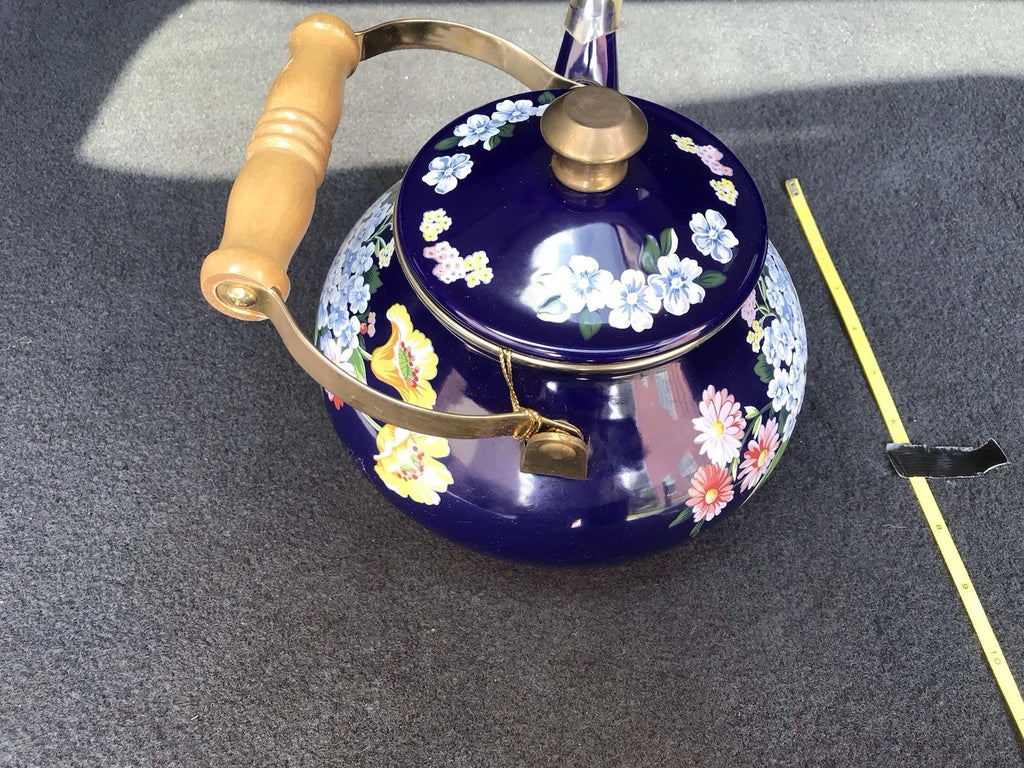 Vintage Gourmet Tea Kettle