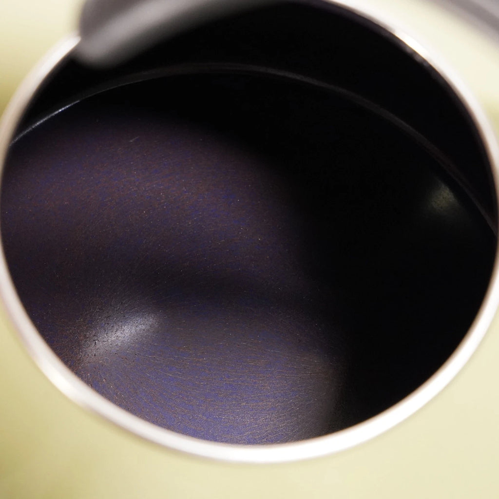 Chantal 2qt Tea Kettle Avocado Green Enamel On Steel MCM Vintage Style READ