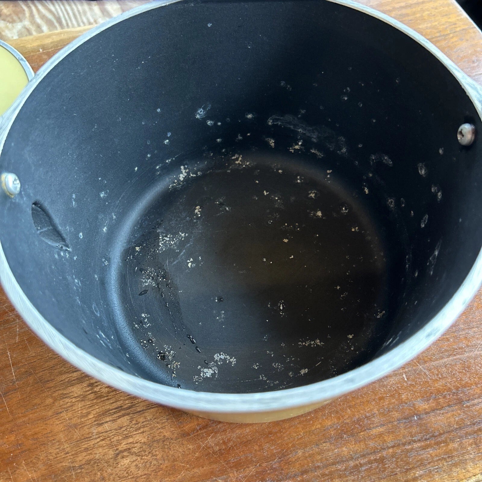 CLUB Aluminum Yellow Enamel Tea Kettle Pot Vintage Cookware MCM