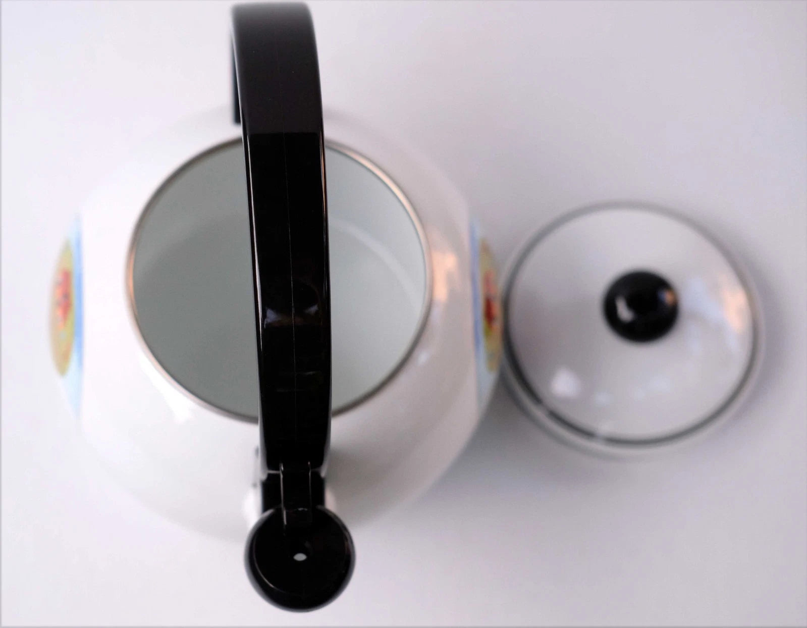 Villeroy & Boch Design Naif Tea Kettle