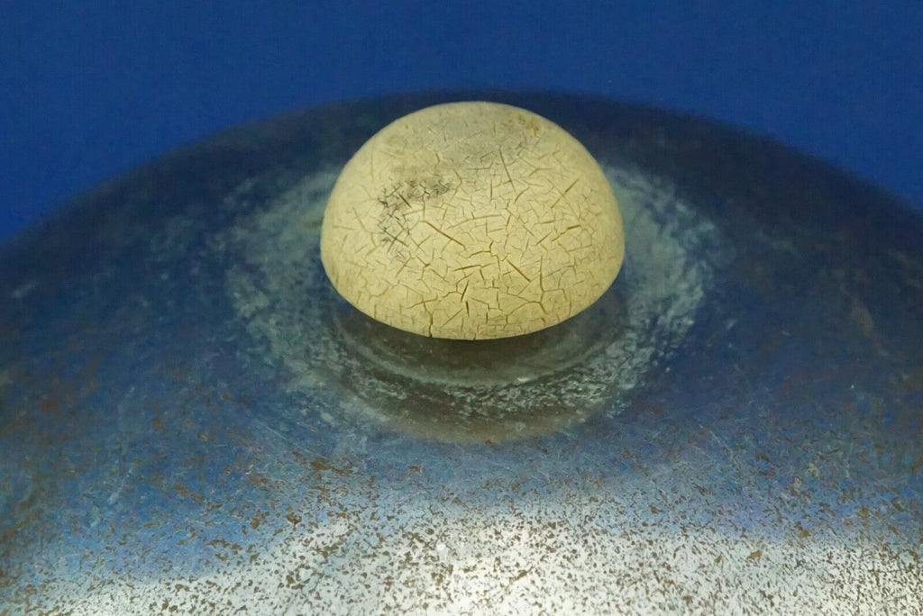 BAUSCHER WEIDEN Thermal teapot 1900 porcelain metal Germany Decò XX