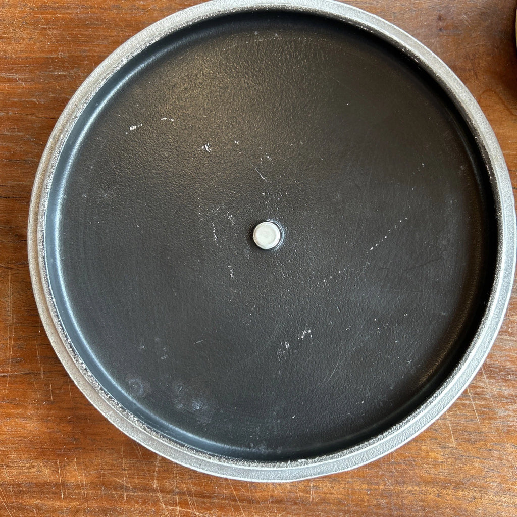 CLUB Aluminum Yellow Enamel Tea Kettle Pot Vintage Cookware MCM