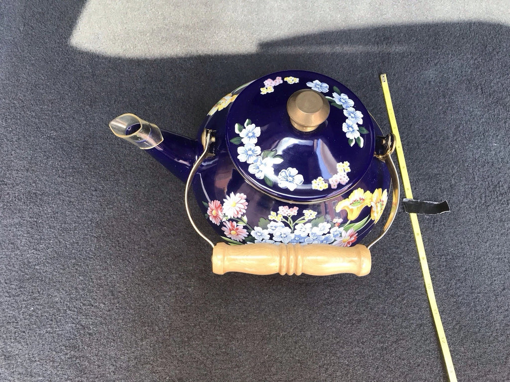 Vintage Gourmet Tea Kettle