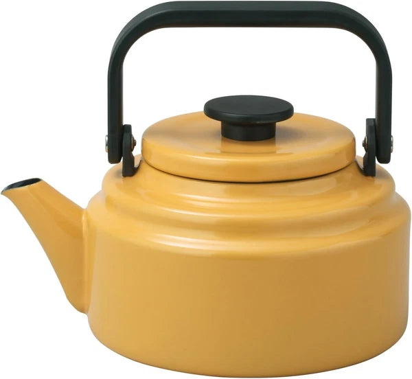 Noda Horo AM-20K Enamel kettle 2.0L  Made in Japan