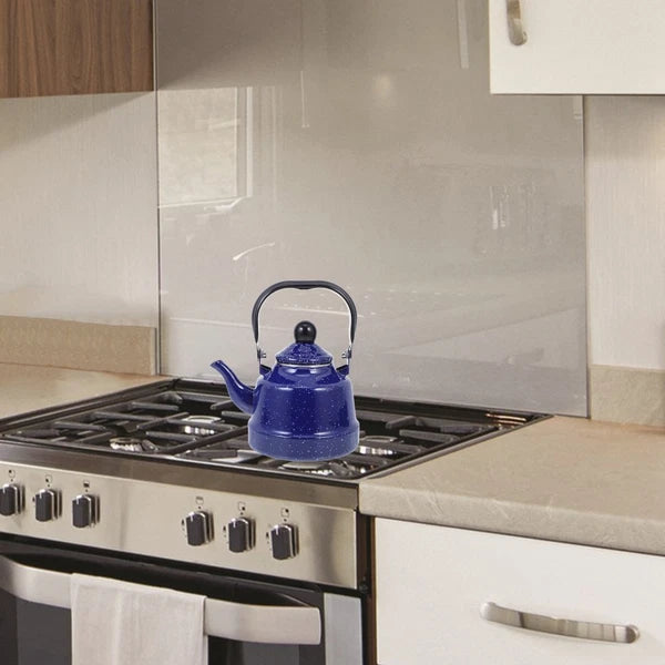 Kettle Office Cold Water Pot with Patterns Chinese Restaurant Teapot