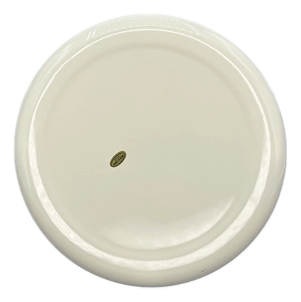 Spode Christmas Tree Metal Kettle and Lid Tea Pot 2.5 Qt VTG