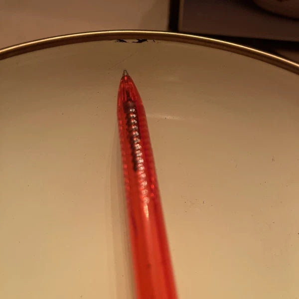 NIB Vntg  Gailstyn-Sutton Jardine Moriposa Iris Porcelain Enamel Tea Kettle 2qt