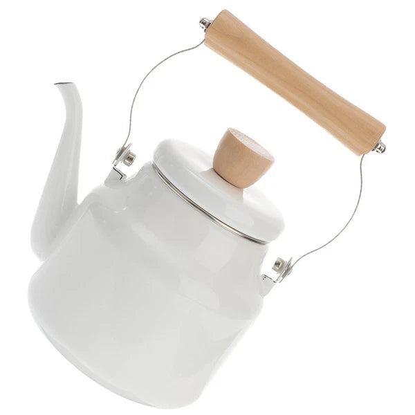 Kettle Make Tea Travel Coffee Pot for Stove Small Stovetop Hot Water