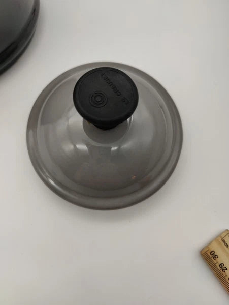 Le Creuset Demi Tea Kettle 1.25 Qt Gray Enamel on Steel – Whistling