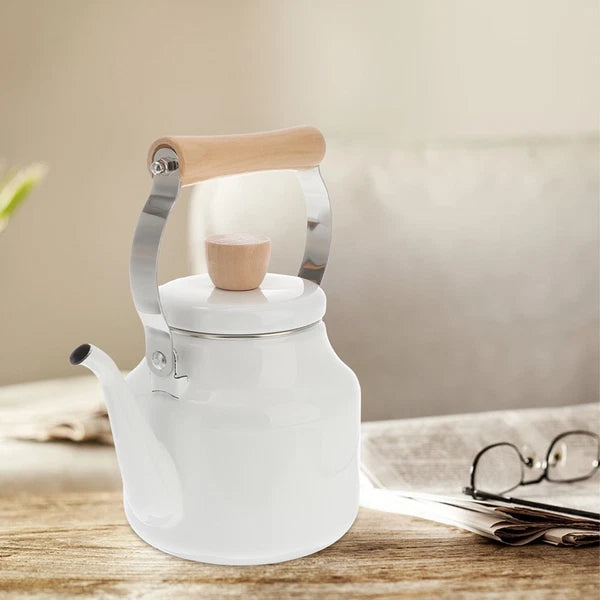 Kettle Make Tea Travel Coffee Pot for Stove Small Stovetop Hot Water