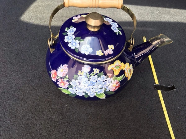 Vintage Gourmet Tea Kettle