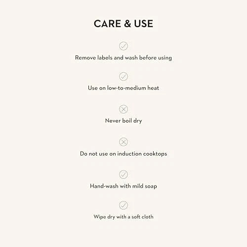 Enamel Tea Kettle, Stylish Tea Kettle for Stovetop, Grey-and-White Sterling Chec