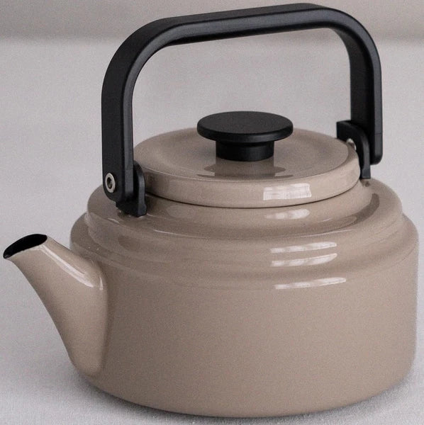 Noda Horo AM-20K Enamel kettle 2.0L  Made in Japan