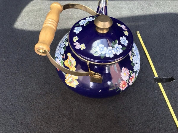Vintage Gourmet Tea Kettle