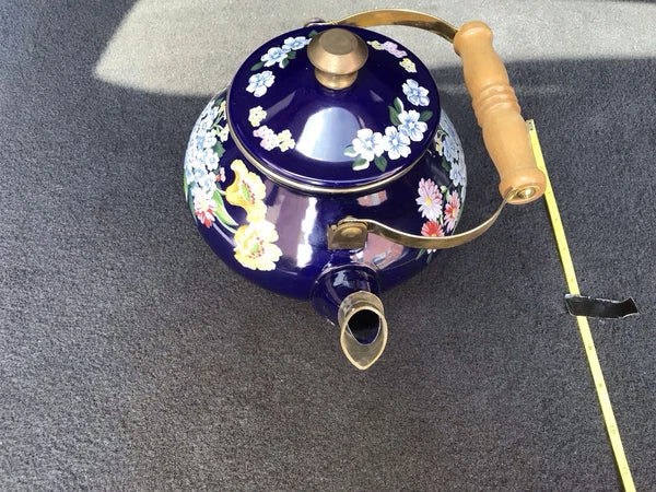 Vintage Gourmet Tea Kettle